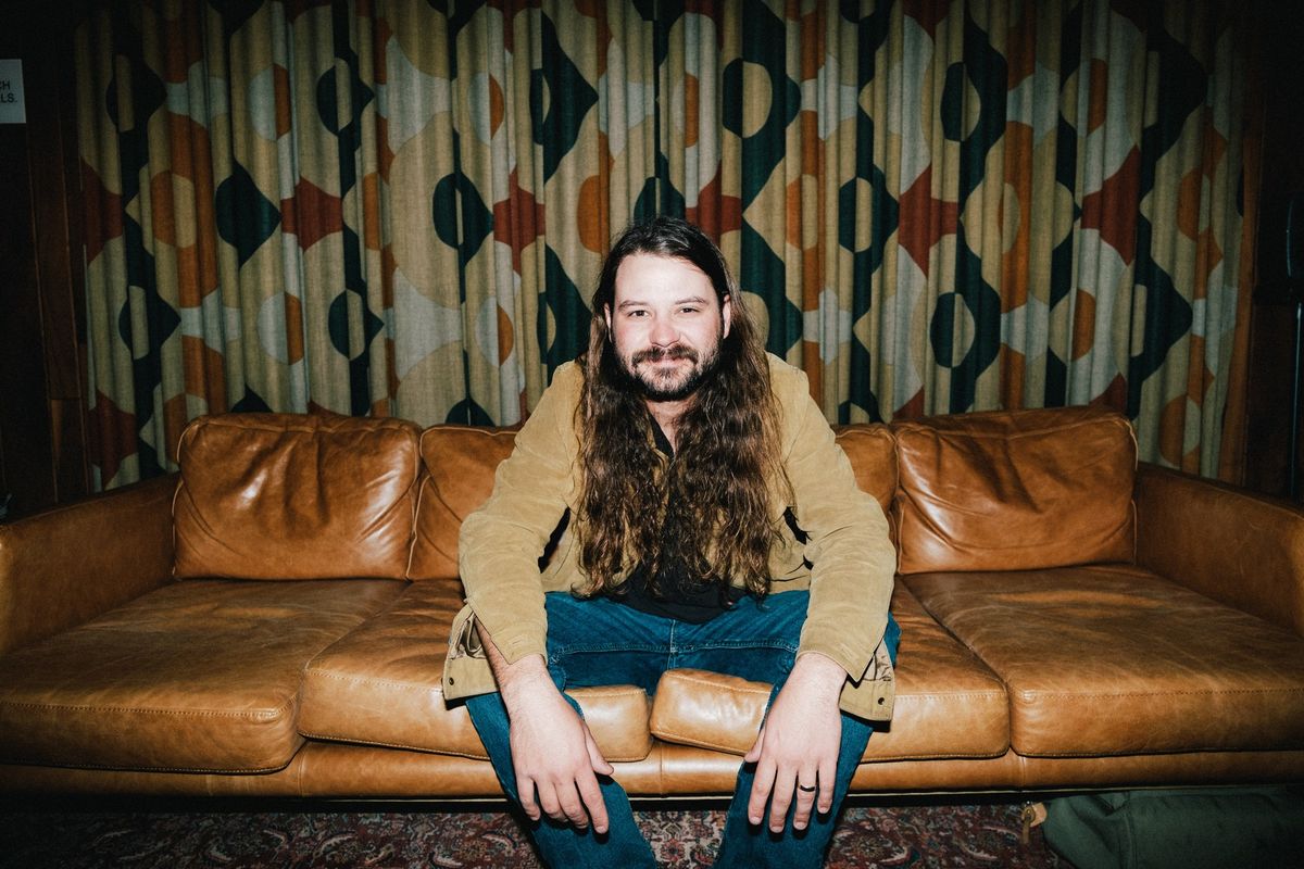 Brent Cobb \u2013 Country\u2019s Back in Town Tour