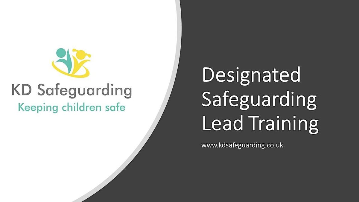 Designated Safeguarding Lead Training