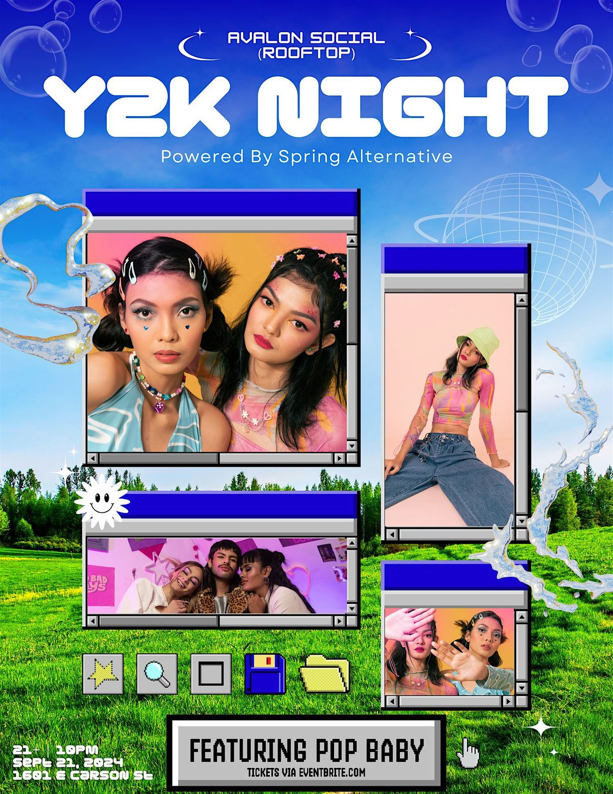 Y2K Night At Avalon Social (Rooftop)