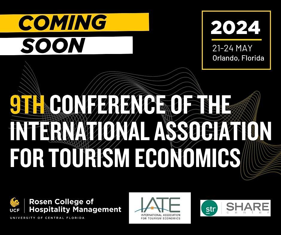 International Association for Tourism Economics Conference