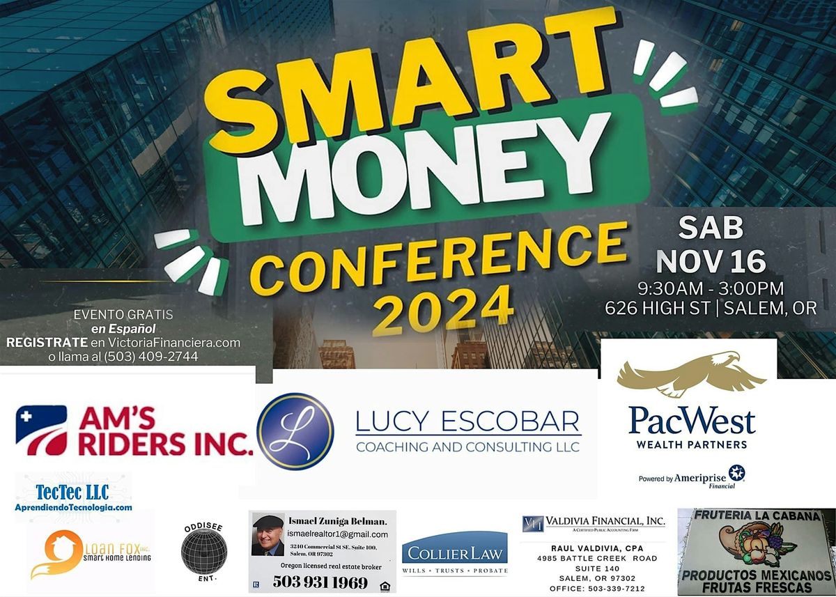 SMART Money Conference 2024