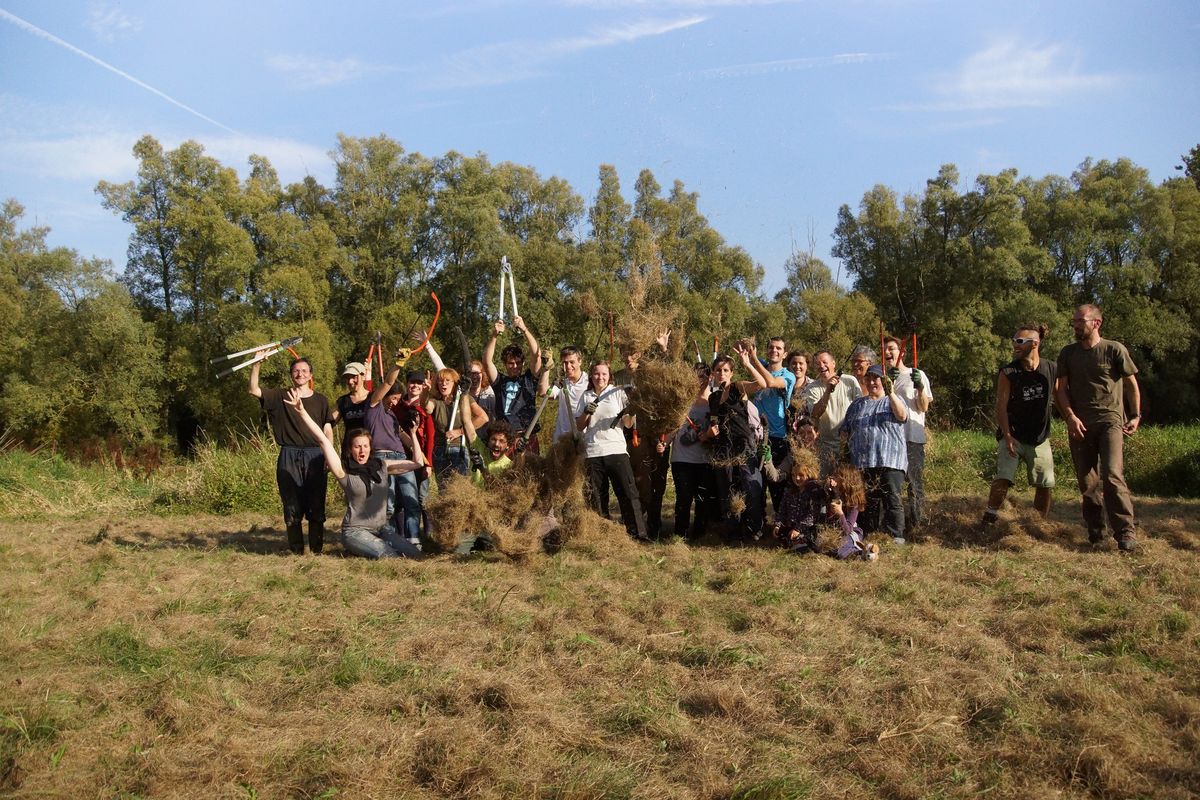 Festi Chantier : Les Blon'JO ! 