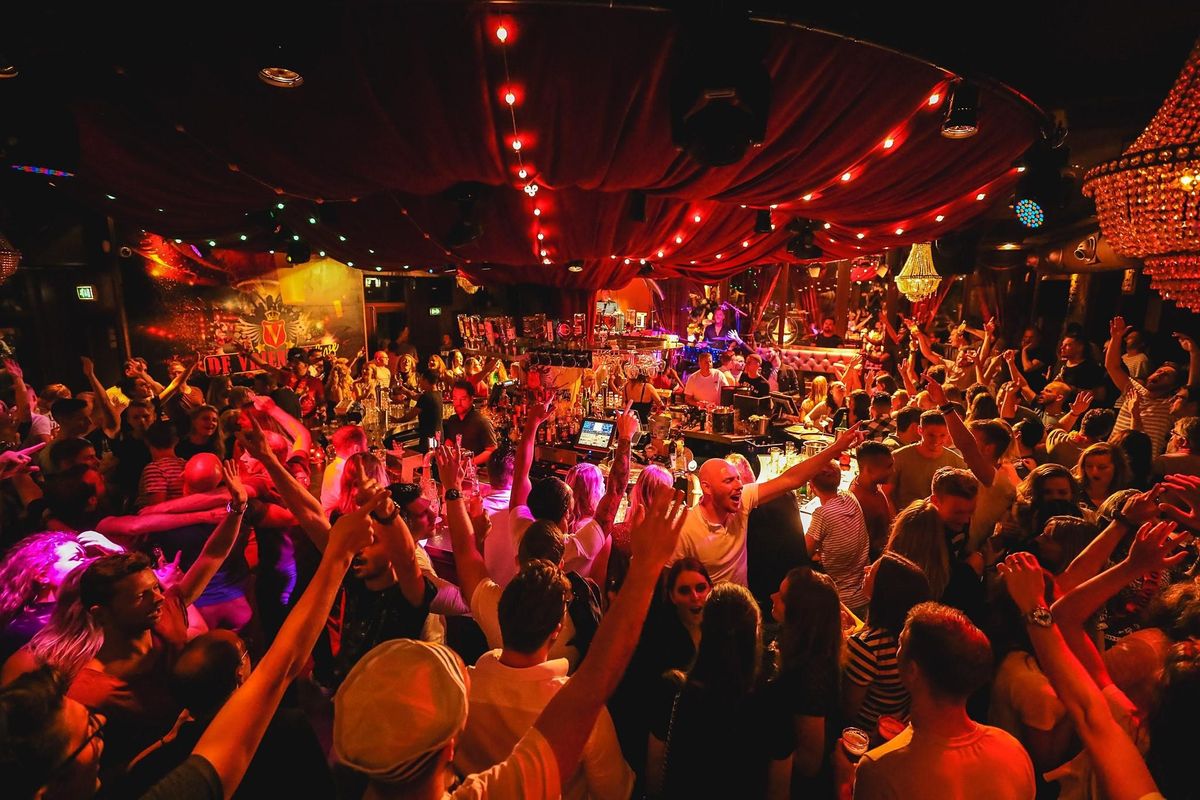 Vrijdag @ De Vrienden Live