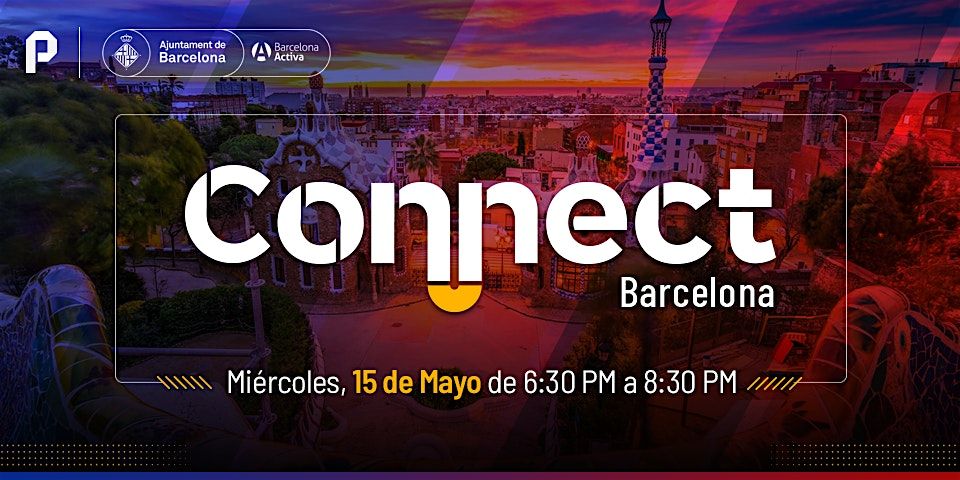 Connect: Barcelona