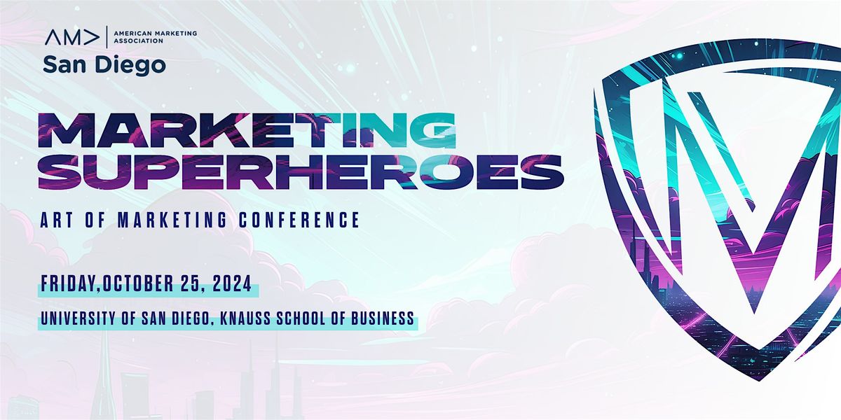 Art of Marketing: Marketing Superheroes