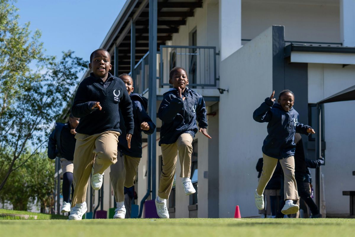 SPARK Witpoortjie Primary