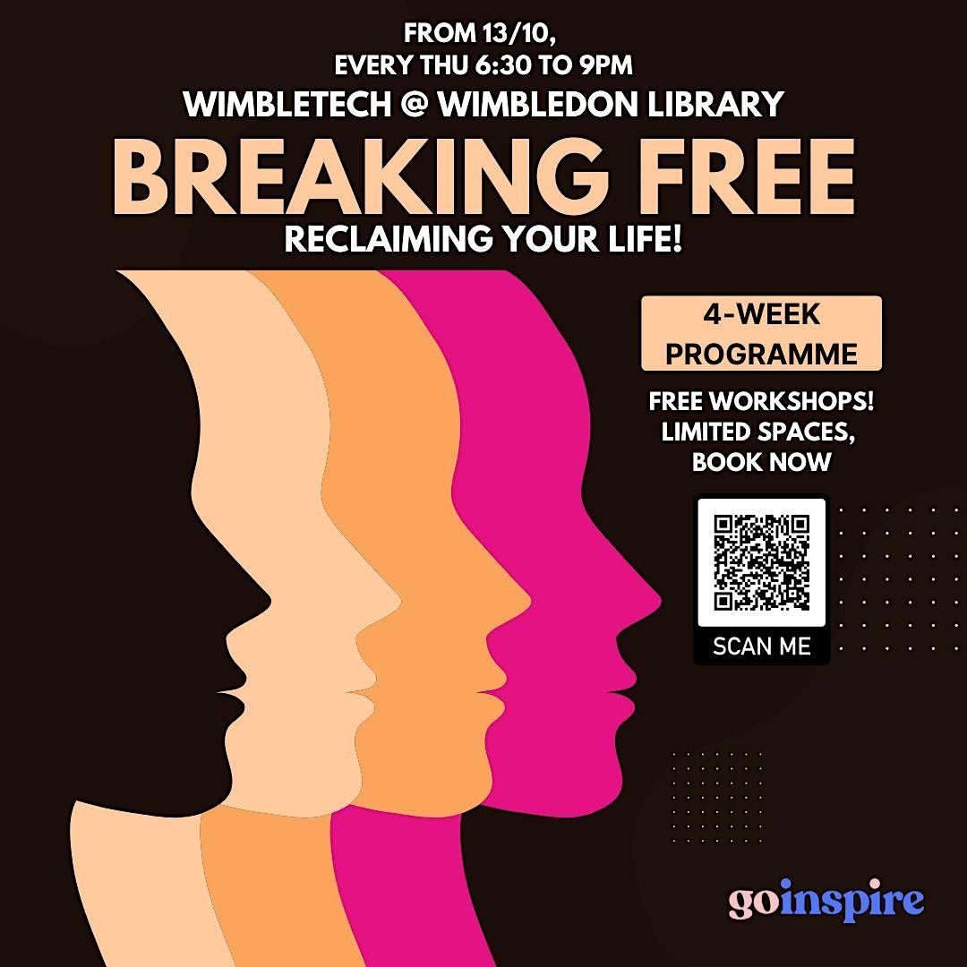 Breaking Free, 4-week programme