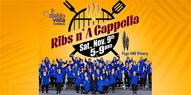 Ribs 'n A Capella