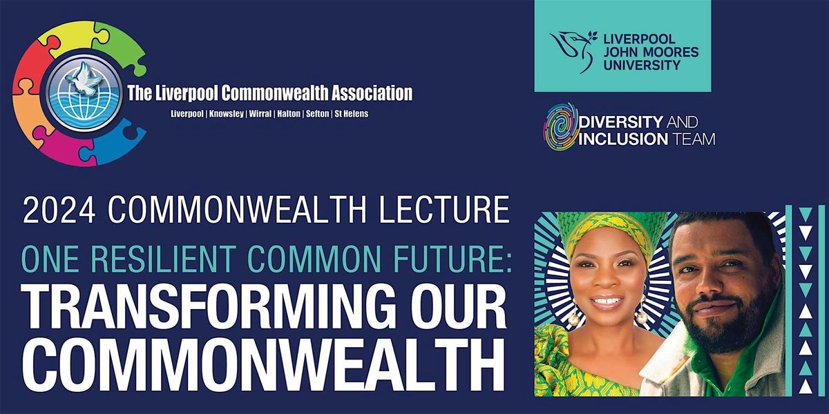 LCA 2024 Commonwealth Lecture