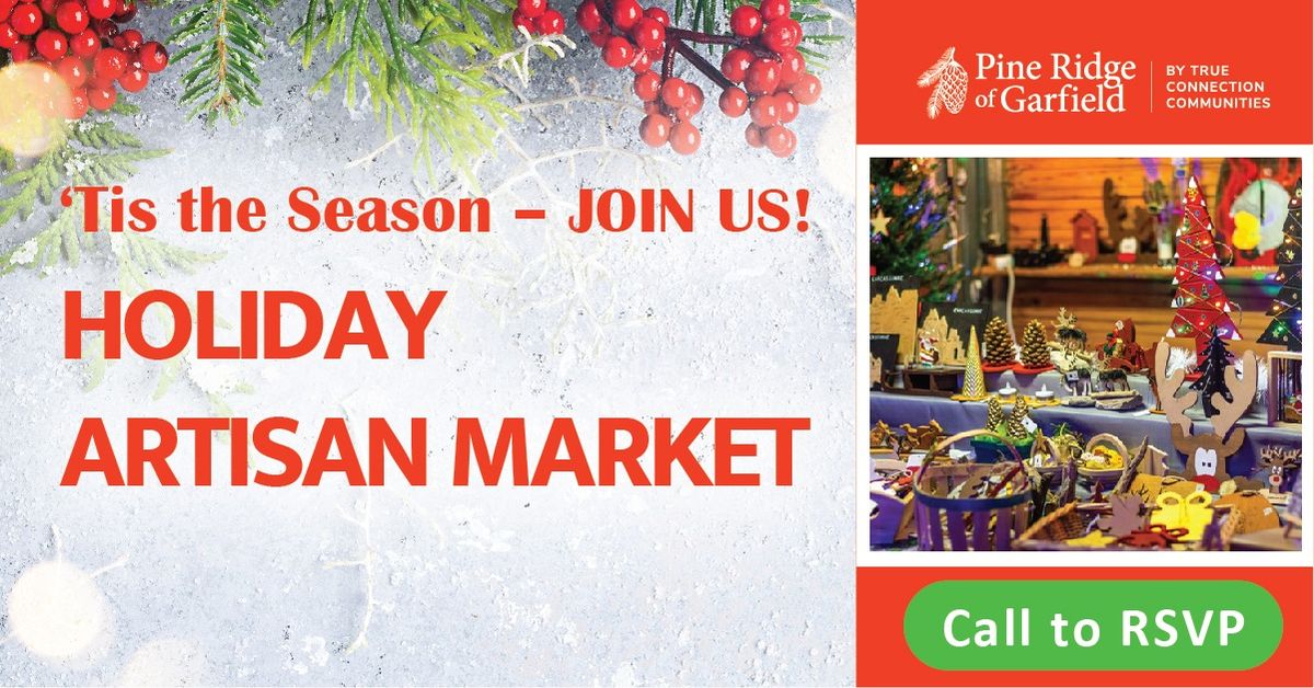 Holiday Artisan Market