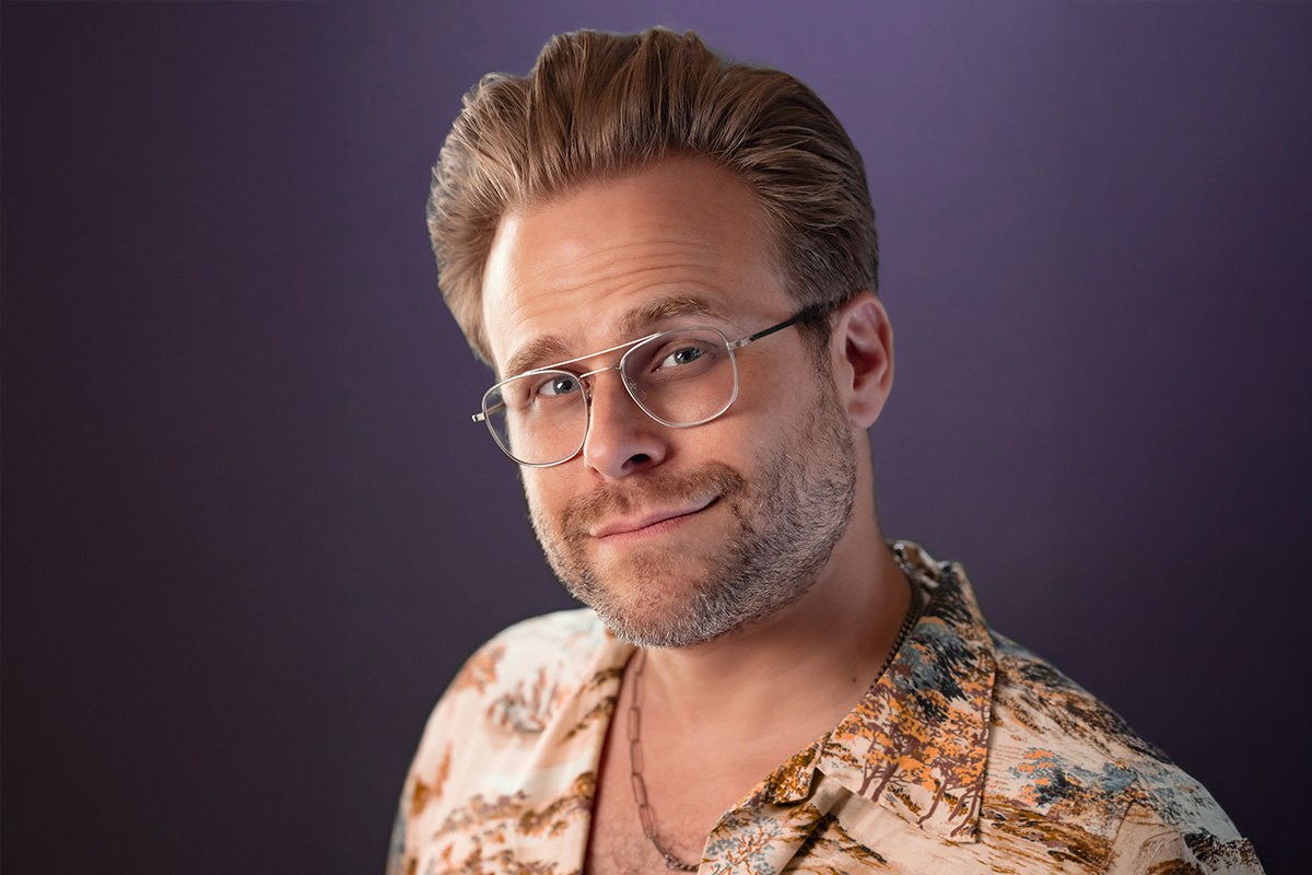 Parking Adam Conover