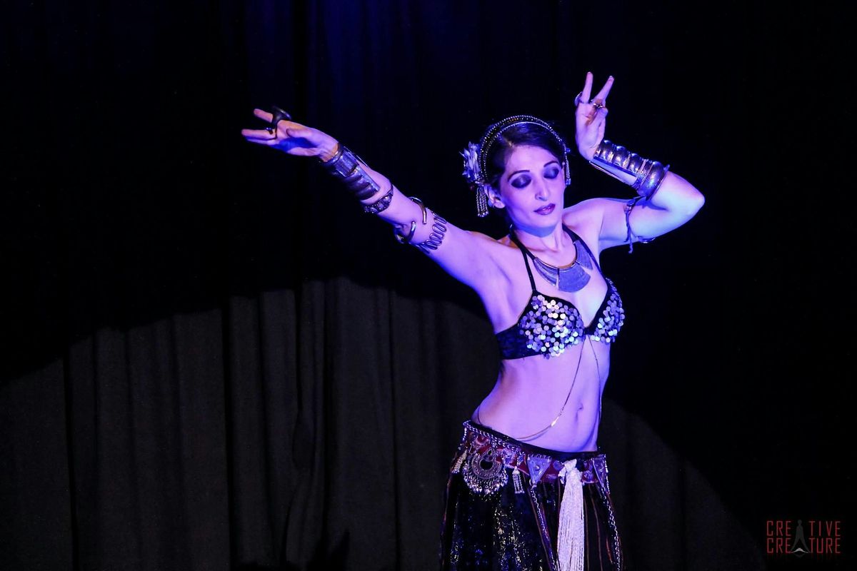 Bellydance for Wellness