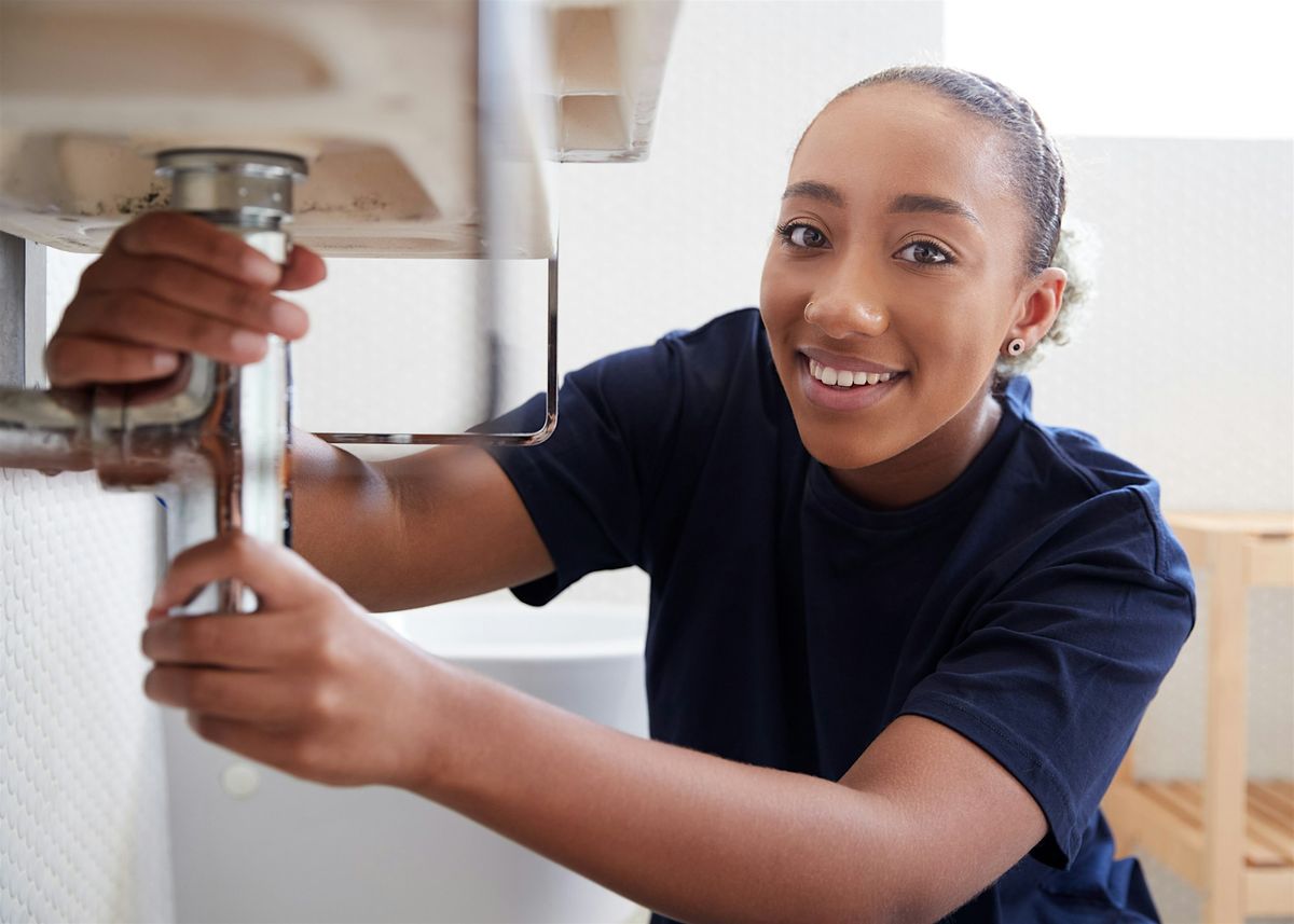 3-Week Intro to Plumbing: Bathrooms and Kitchens CHICAGO