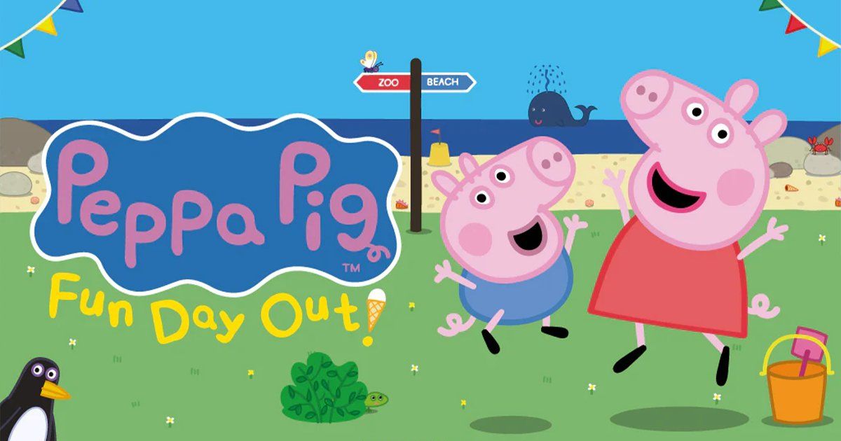 Peppa Pig - Fun Day Out