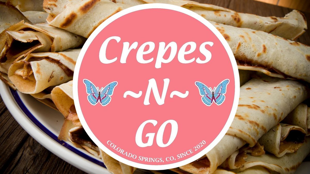 Food Truck Sunday - Crepes-N-Go