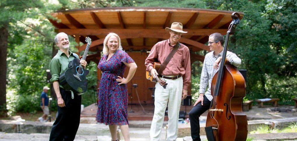 Backyard concert with The Honey Pies