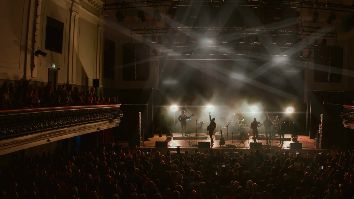 Skerryvore in London