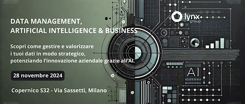 Data Management, Artificial Intelligence & Business