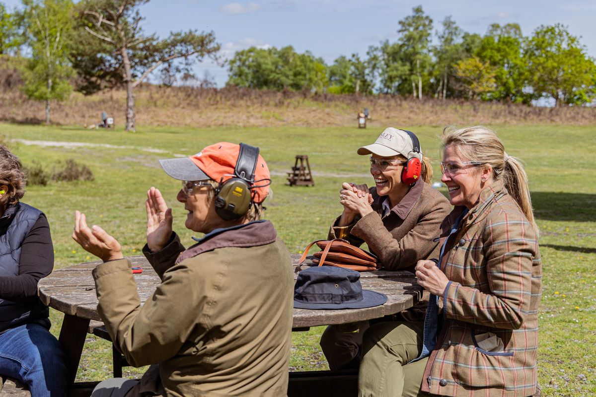 Ladies Clay Shooting Day - Monday 31st March