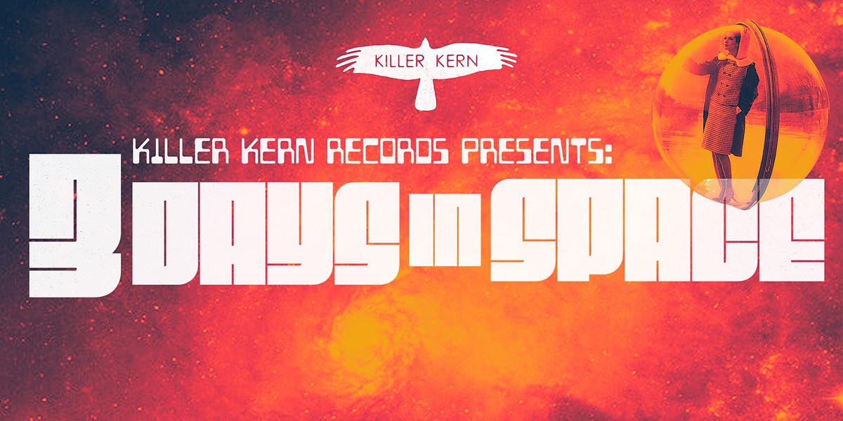3 Days in Space Music Festival 2023