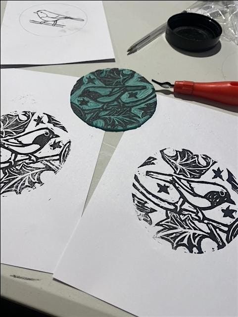 Introduction to Lino Printing