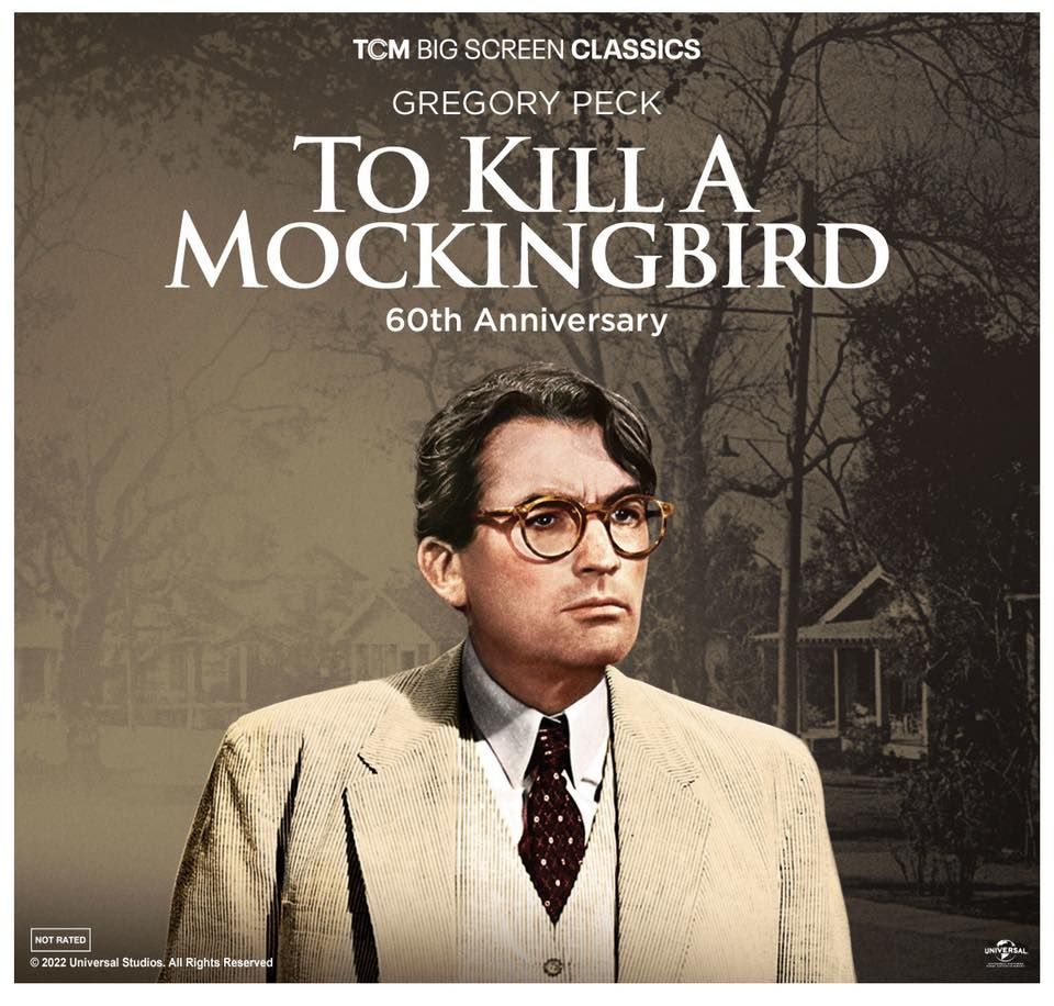 To K*ll a Mockingbird 60th Anniversary presented by TCM, Amc DineIn