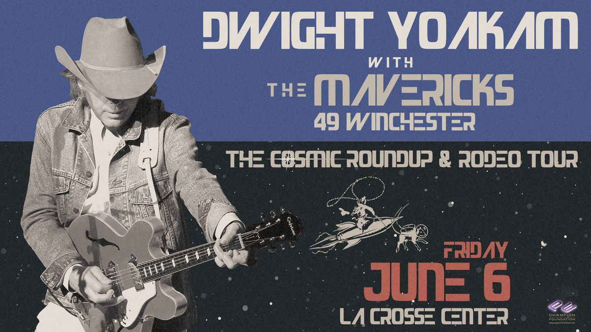 Dwight Yoakam: The Cosmic Roundup & Rodeo Tour