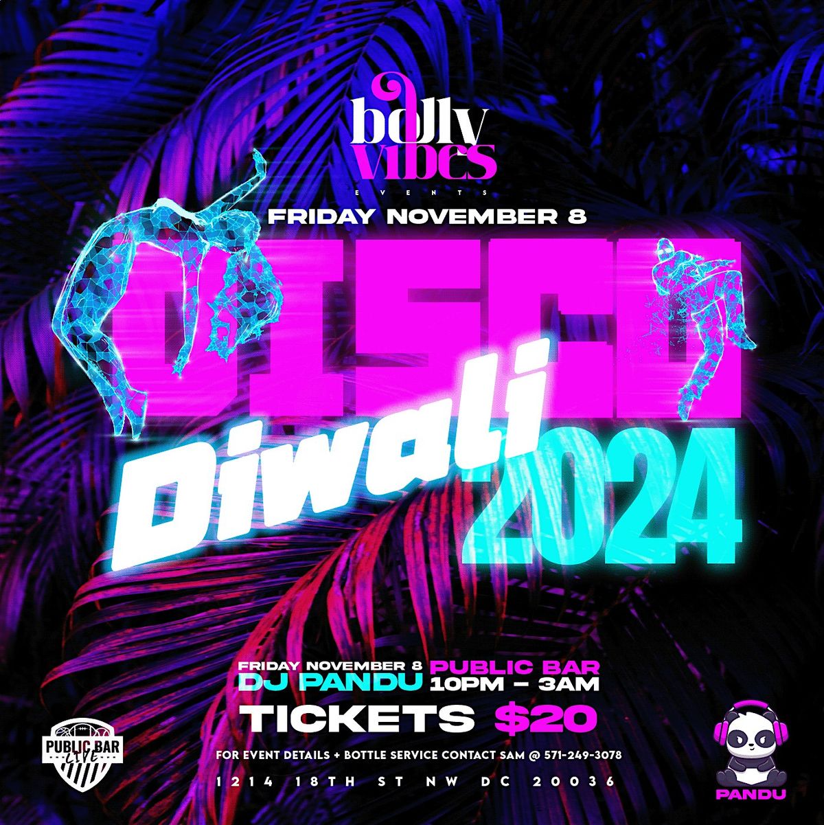 DISCO DIWALI 2024