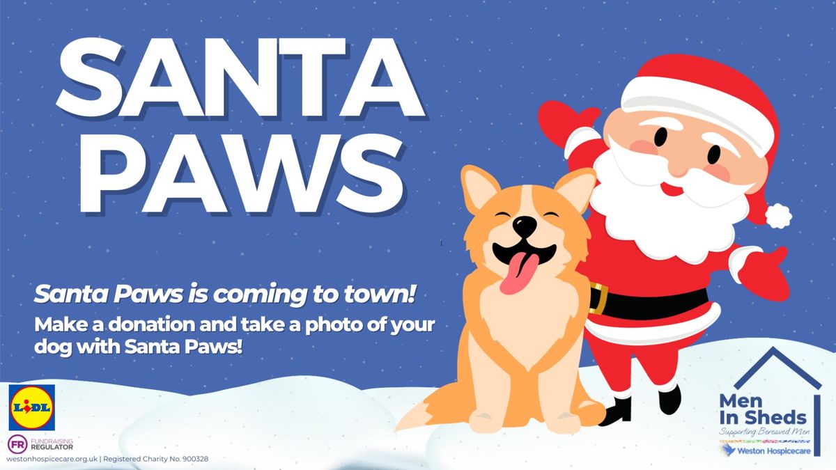 Santa Paws