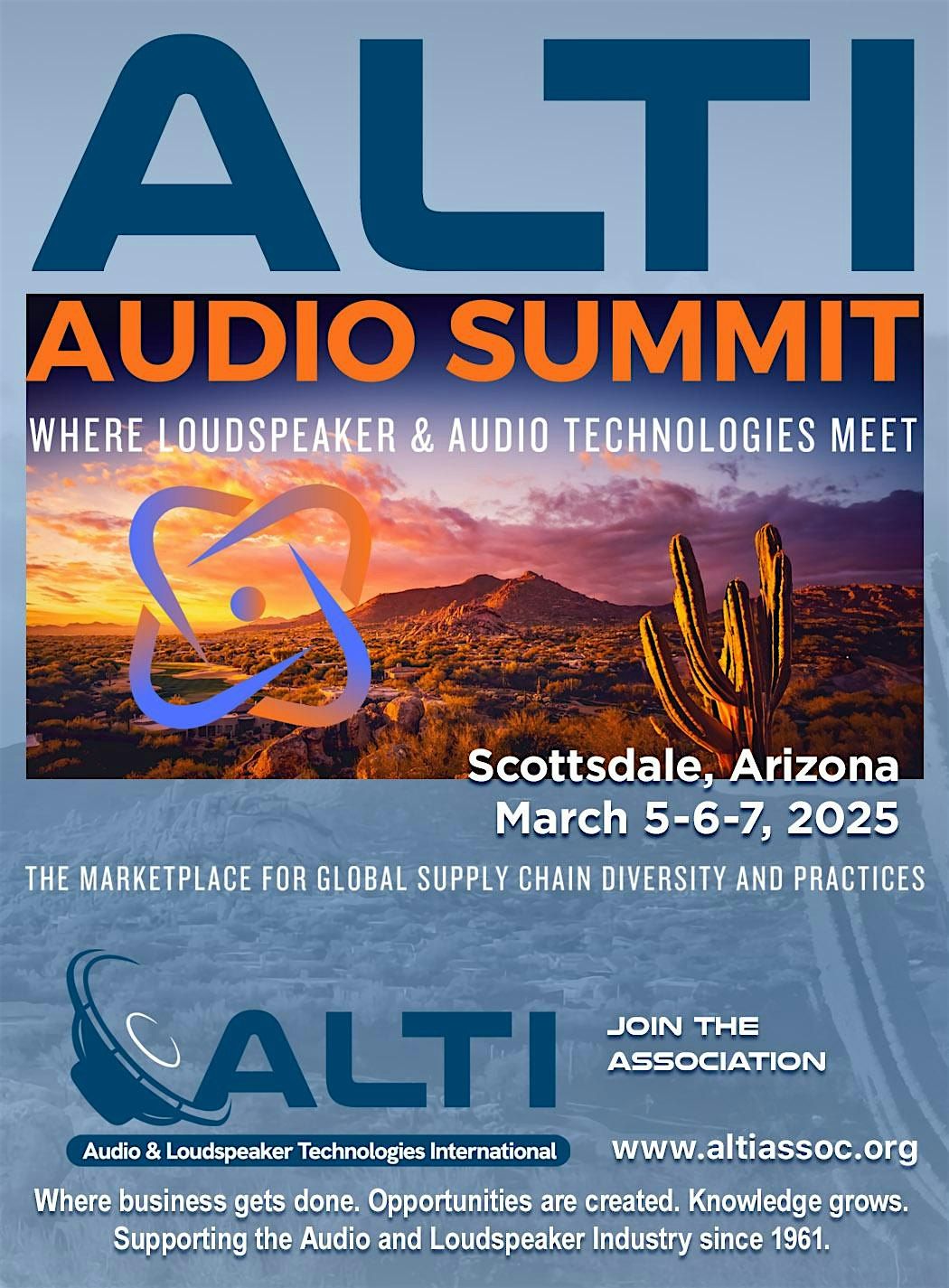 ALTI AUDIO SUMMIT