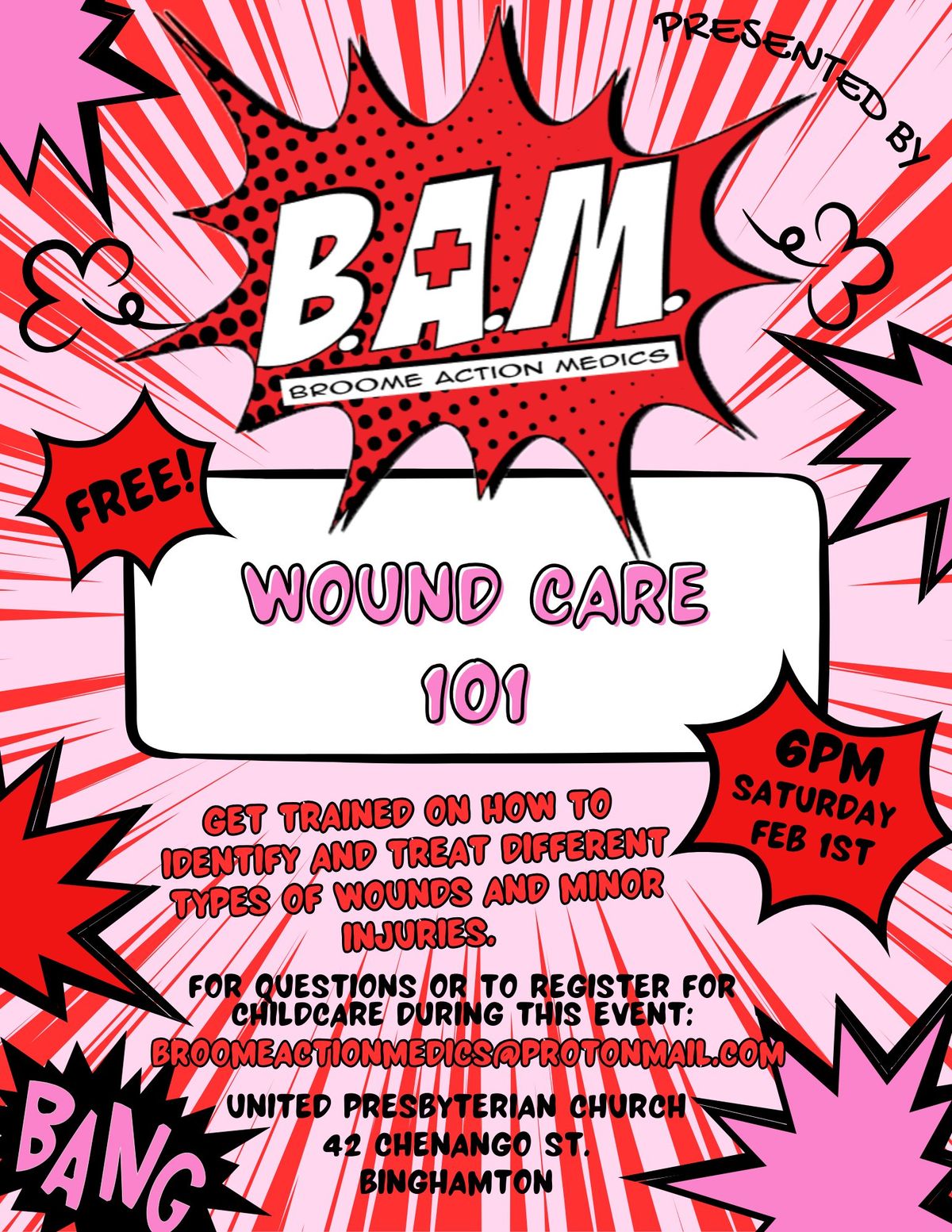 Wound Care 101