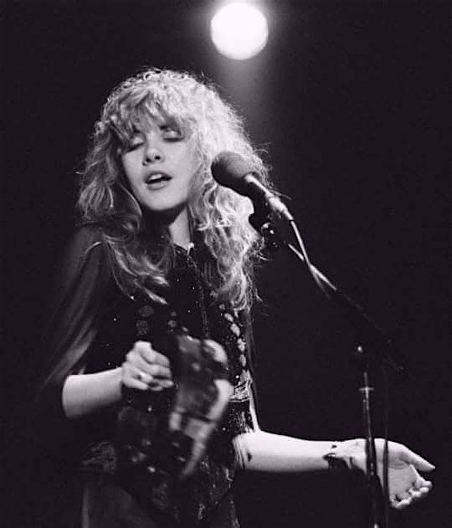 Stevie Nicks Gold Dust Disco Belfast