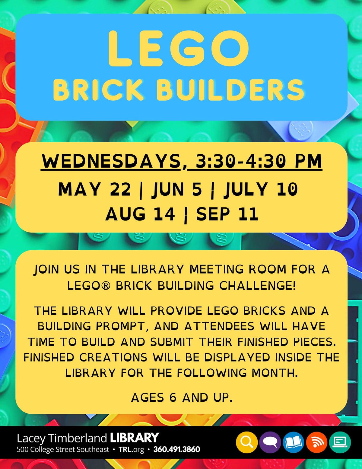 LEGO\u00ae Brick Builders