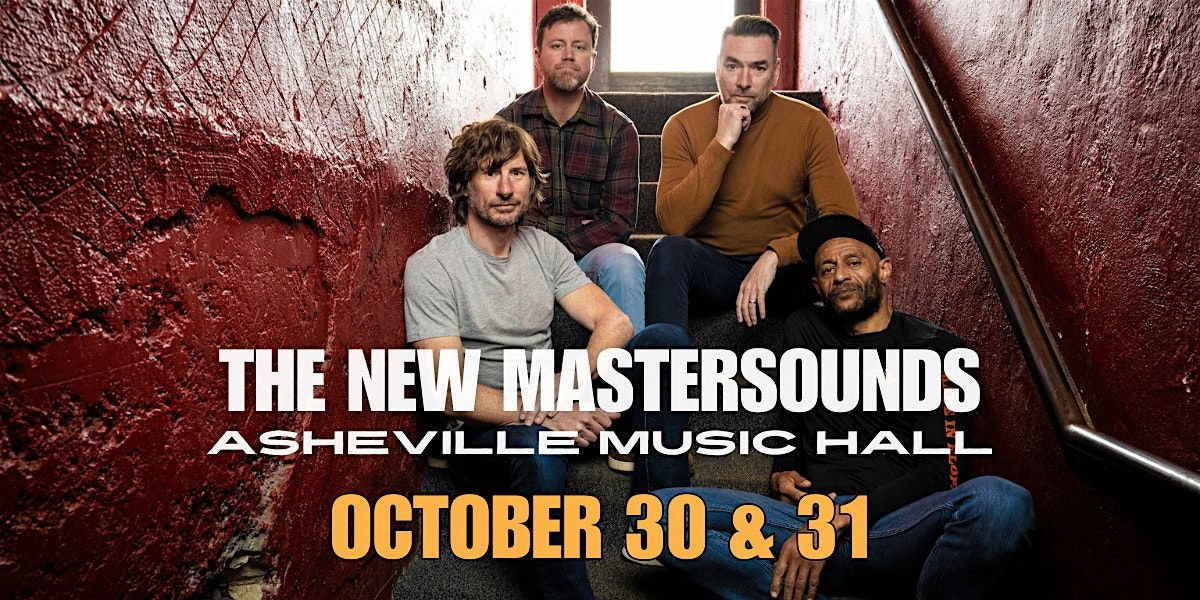 The New Mastersounds Night 2