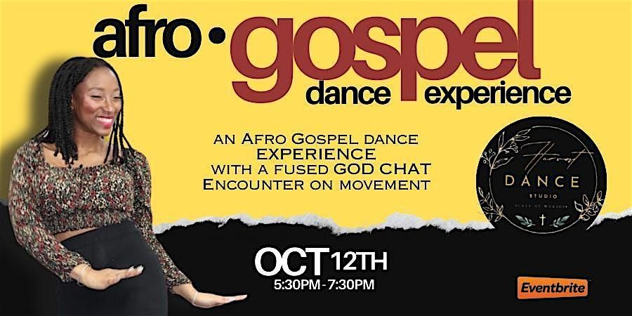 Afro-gospel Dance Experience