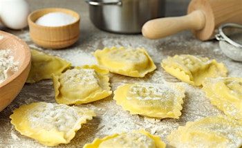 In-person class: Artisan Ravioli Making (Houston)