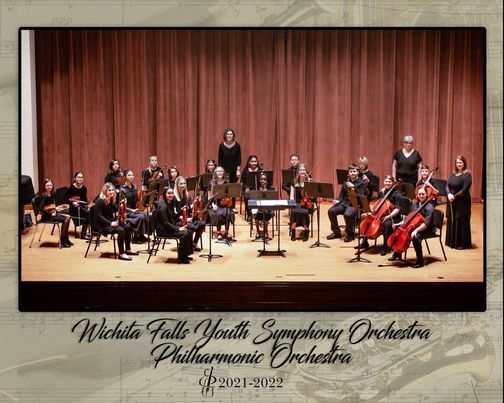 Christmas Orchestra Concerts 2022 Yso Christmas Concert, Midwestern State University Akin Auditorium,  Scotland, 17 December 2021