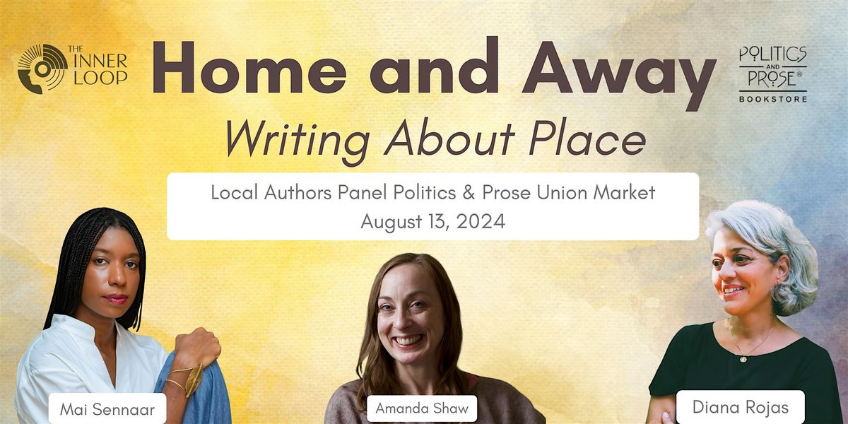 Home and Away: Writing About Place