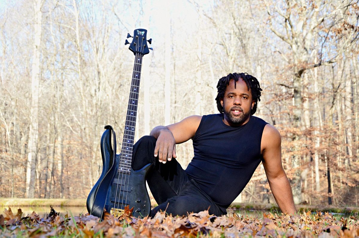 Victor Wooten: BASS EXTREMES (Early Show), SPACE, Evanston, 21 August 2022