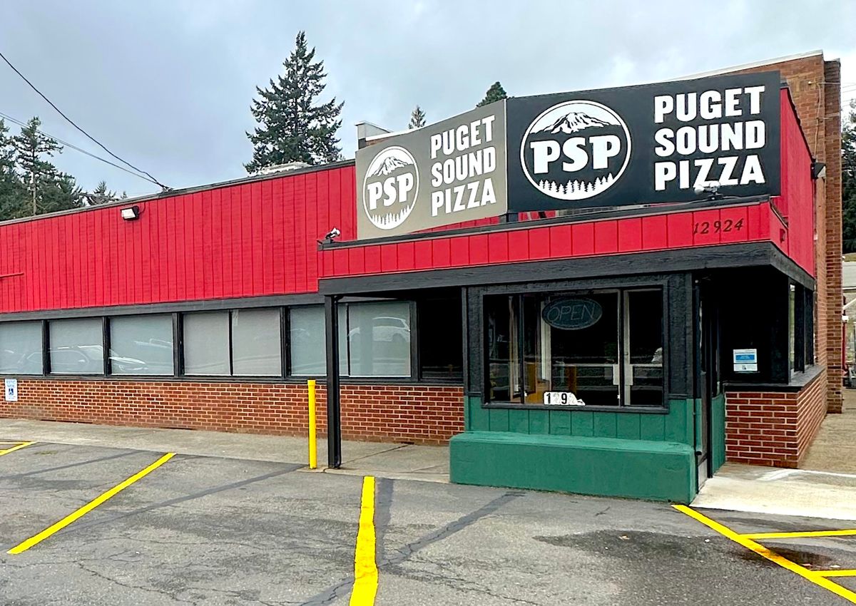 SUNDAY Family-Friendly 90s & 2000s Cartoons Trivia at Puget Sound Pizza