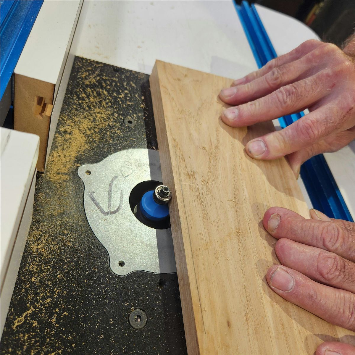 Router Table Basics