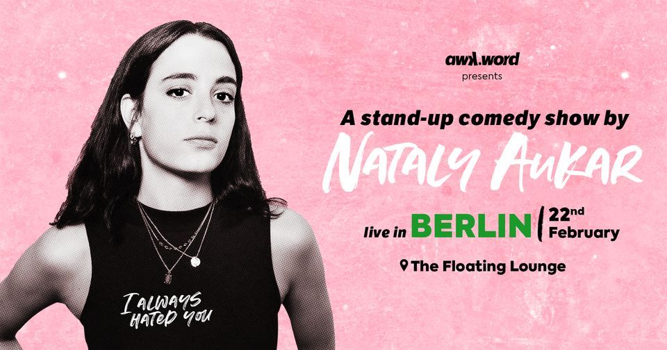 Nataly in Berlin