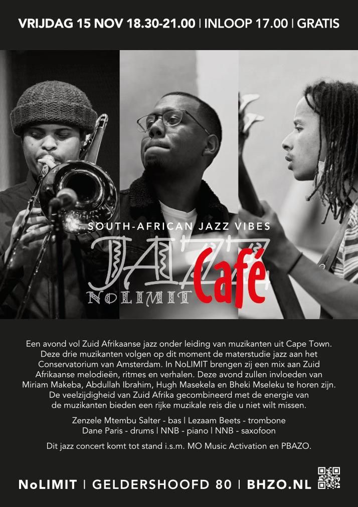 Jazz Caf\u00e9 NoLIMIT