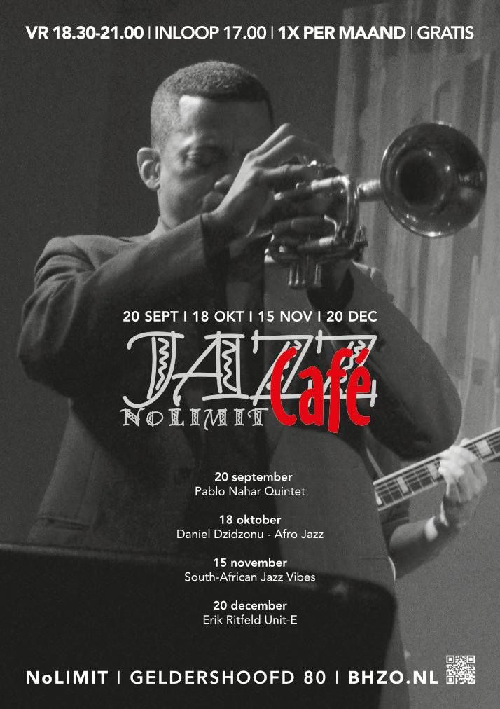 Jazz Caf\u00e9 NoLIMIT