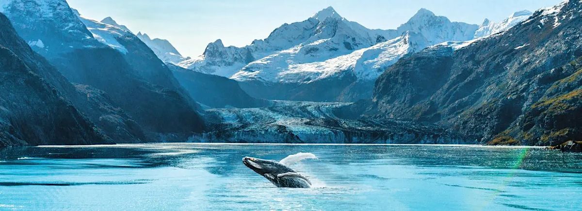 Exclusive Hosted Cruise: 7-Day Alaska Explorer