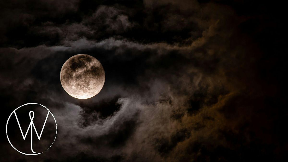 Full Moon Yoga + Ritual