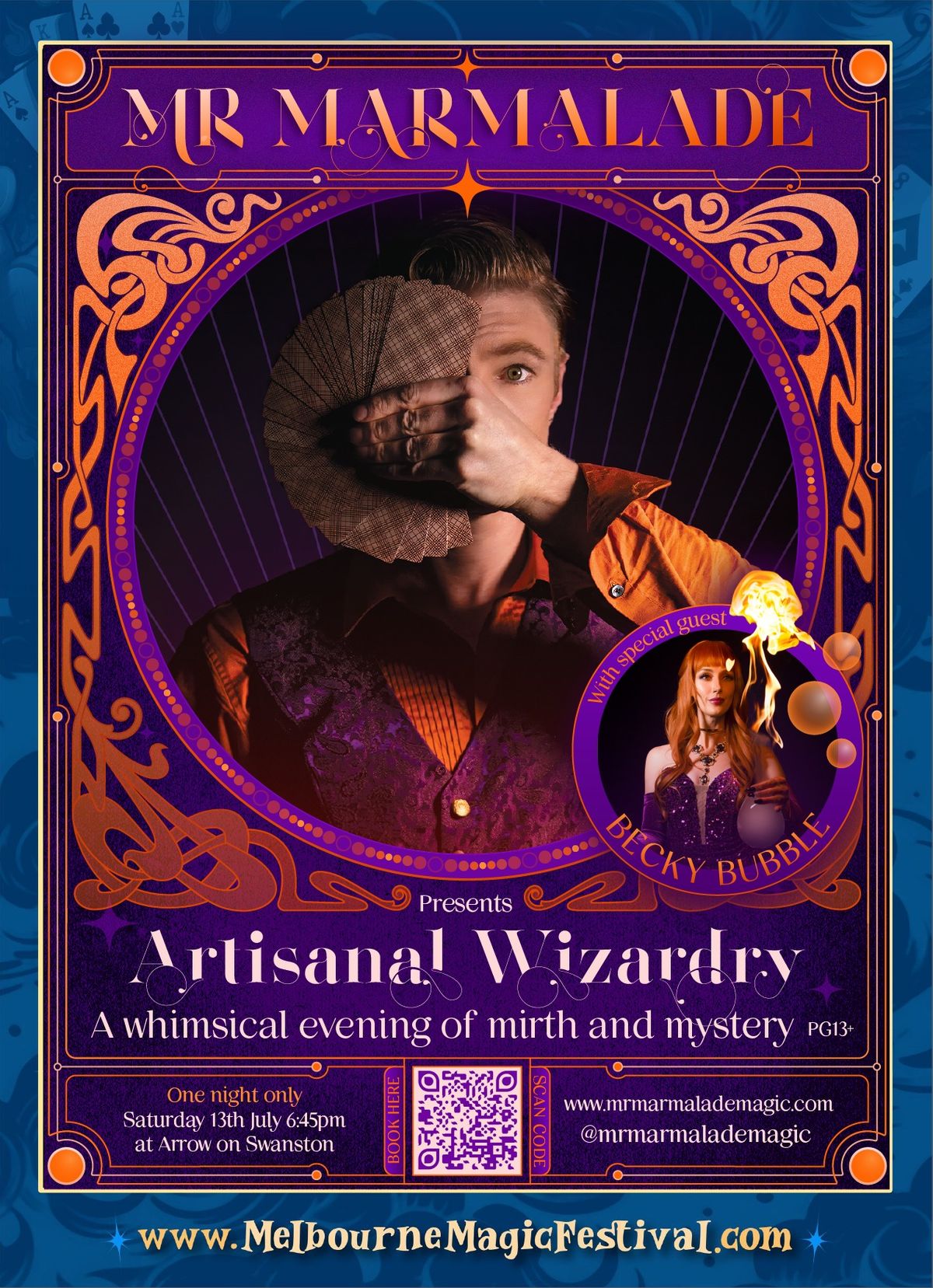 Artisanal Wizardry