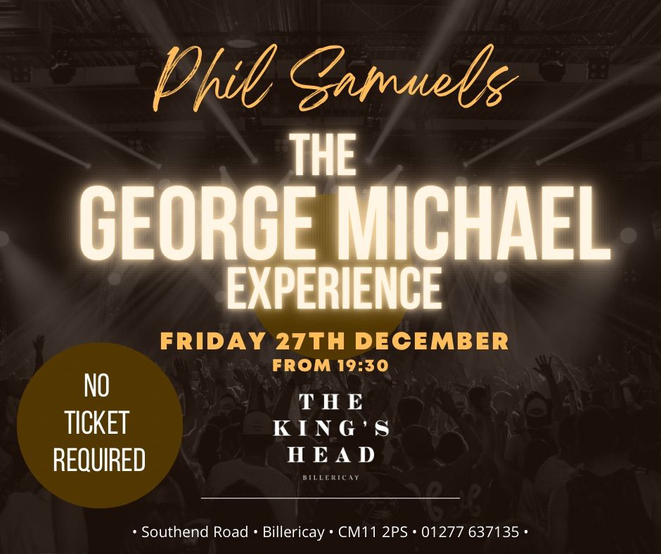 The George Michael Experience