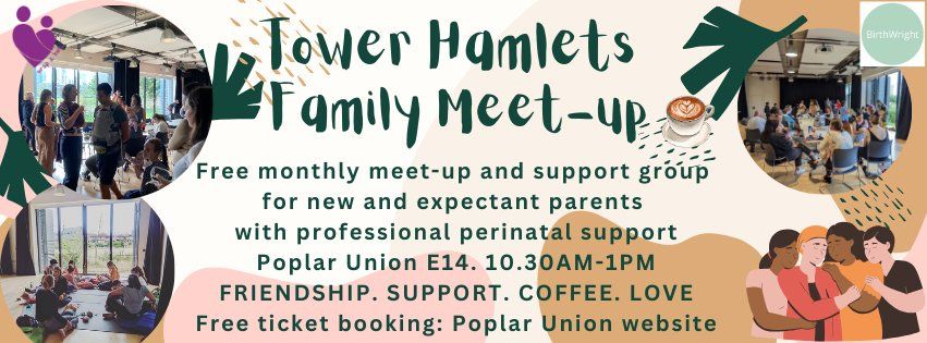 Tower Hamlets Family Meet-up