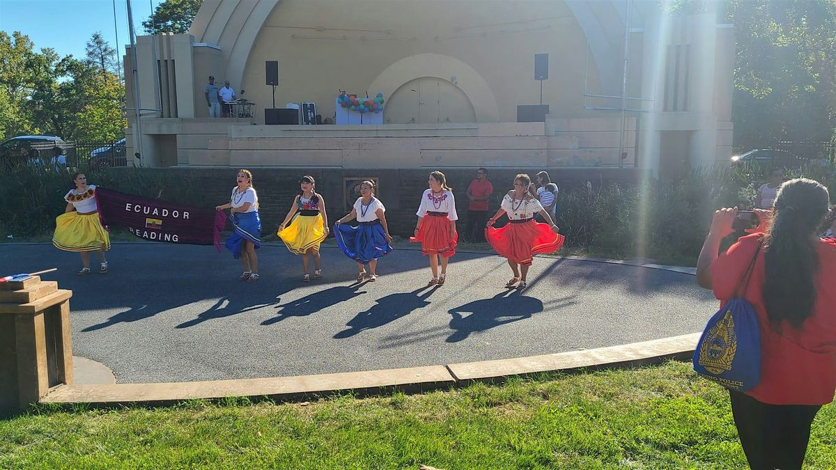 Fifth Annual Berks Cultural Diversity Festival